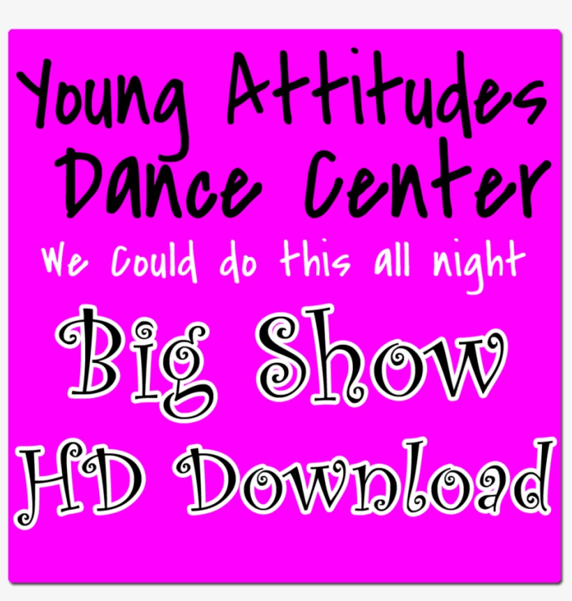 {hd Download} Of The Big Show - Money Comes Easily & Frequently (law Of Attraction..., transparent png