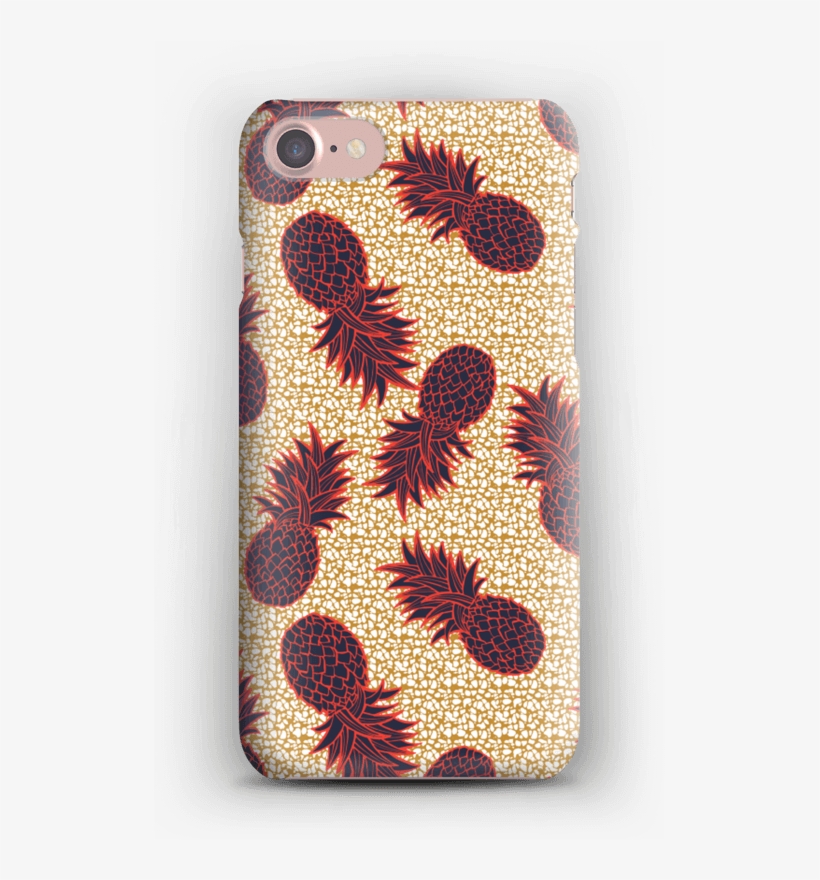 Pineapple Glow Case Iphone - Iphone Xs, transparent png