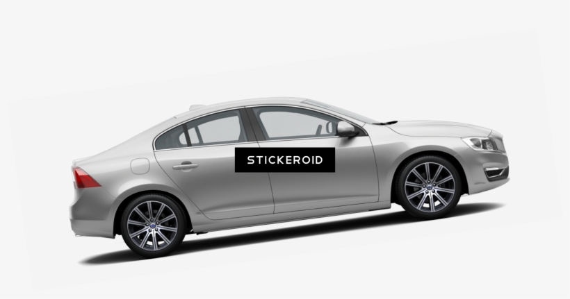 Volvo Logo Cars - Volvo Macchina, transparent png