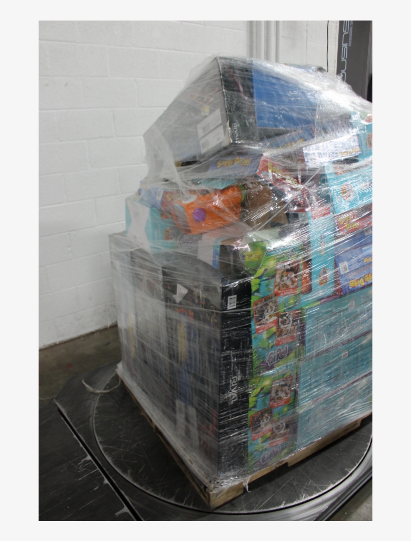 Walmart - Pallet - 64 Pcs - Boardgames, Puzzles & Building - Toy, transparent png