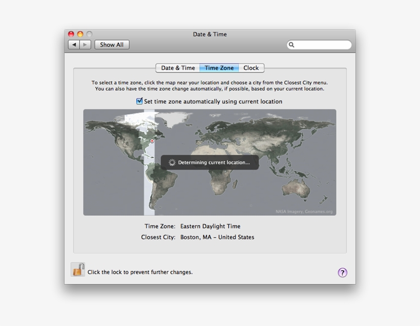 Set Your Mac's Time Zone Automatically Based On Your - Mac Text To Speech Voices, transparent png