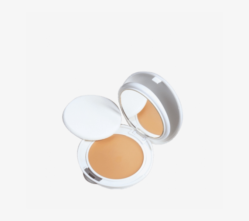 Avène Sun High Protection Tinted Compact Sand Spf50 - Avène Tinted Compact Spf50 Sand, transparent png