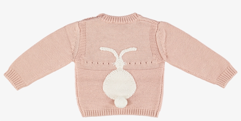Stella Mccartney Kids Thumper Baby Jumper Bunny - Sweater, transparent png