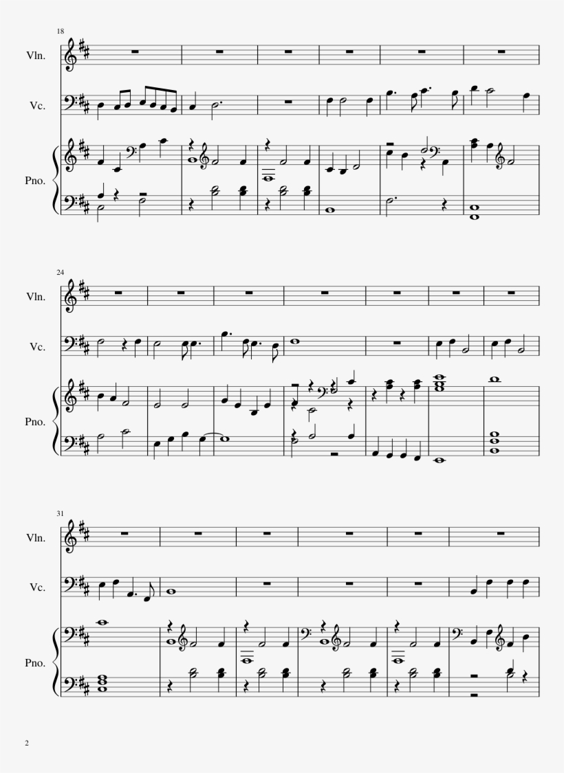 Underground Sheet Music Composed By Composed By Callum - Ac Syndicate Ost Austin Wintory Underground Piano Cotta, transparent png