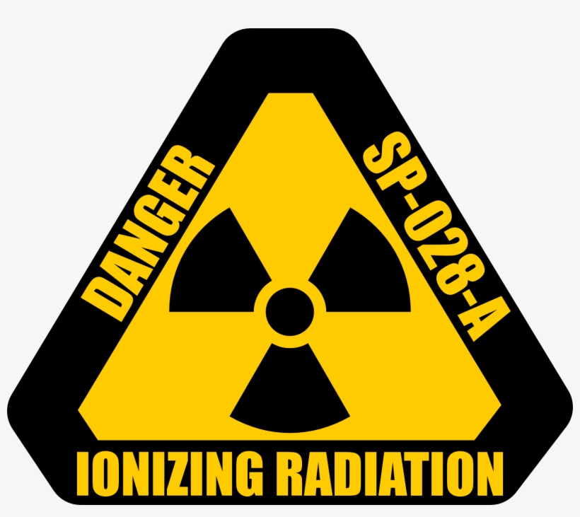 Media Destruction - Radiation Symbol, transparent png