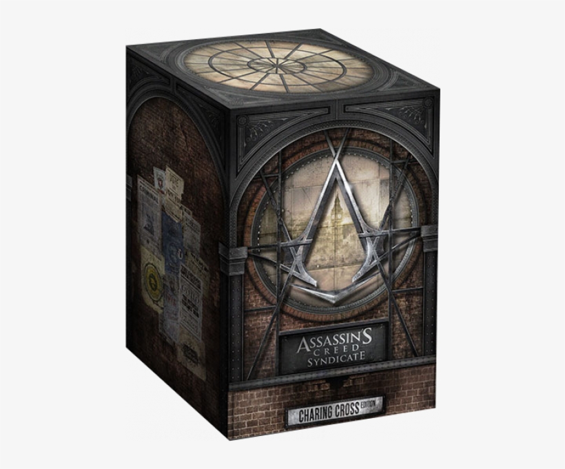 Assassin's Creed Syndicate, transparent png