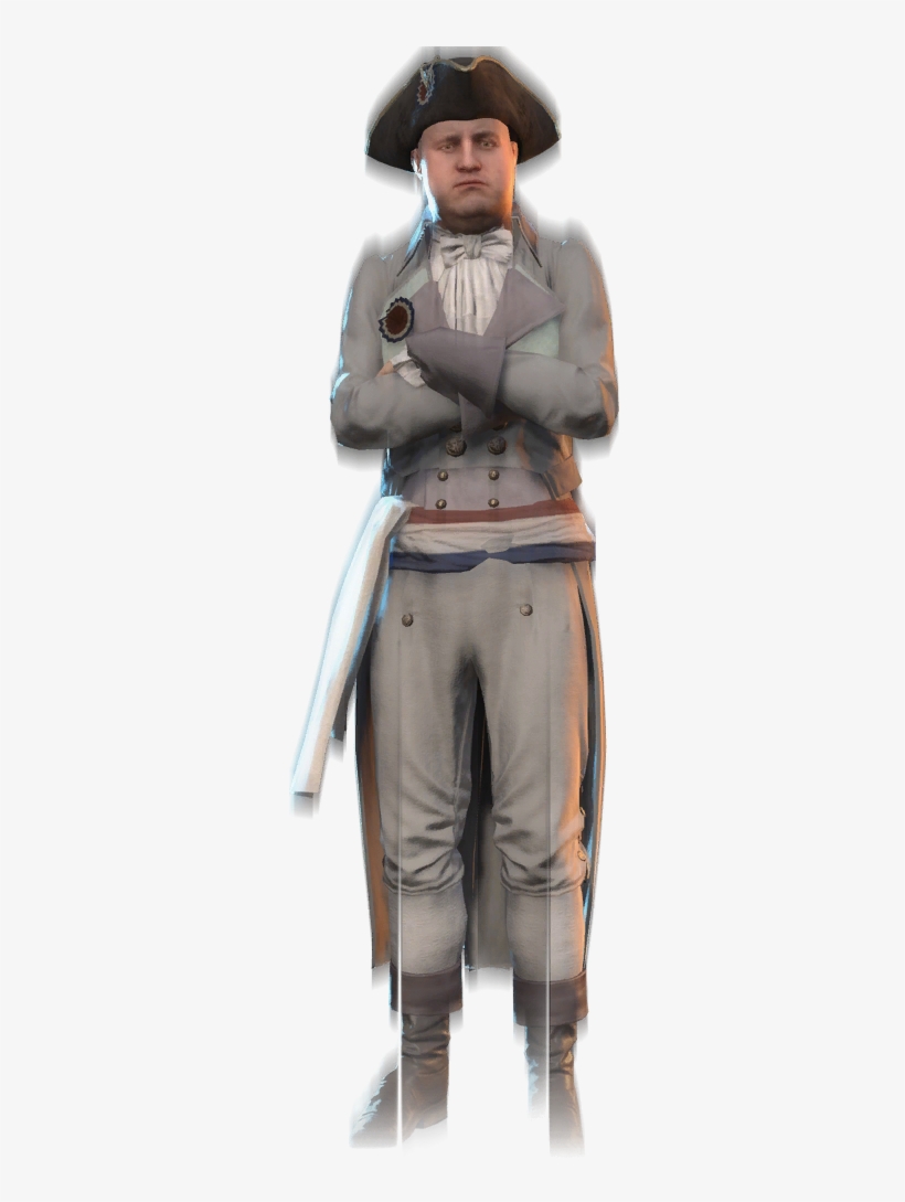 Girondists - Assassin's Creed Unity Girondists, transparent png
