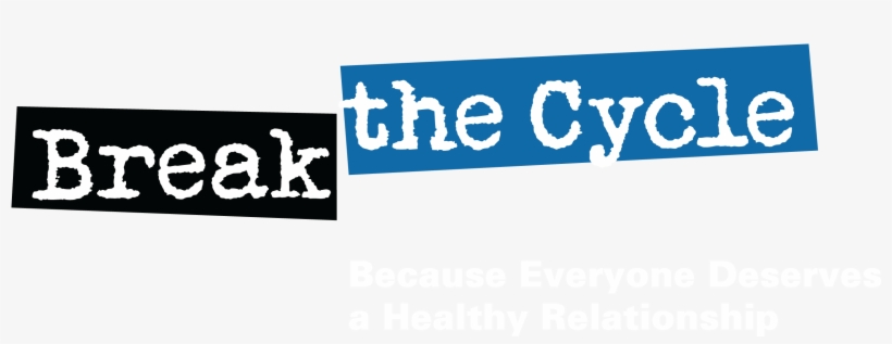 Home - Break The Cycle Logo, transparent png
