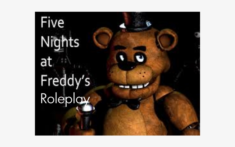 Freddy Fazbear's Roleplay Pizzaria - Funko Five Nights At Freddy's Freddy 22, transparent png