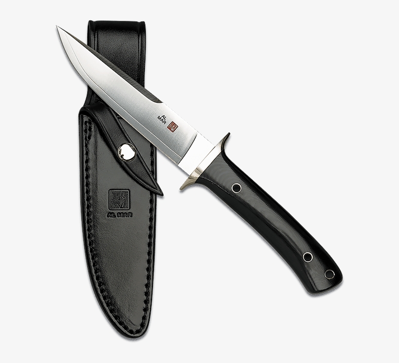 Shiva - Al Mar Fixed Blade Knives, transparent png