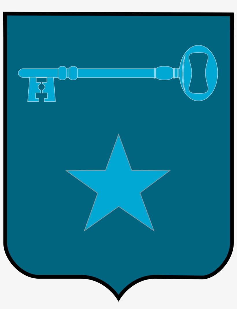 Open - Escudo De Elias Piña, transparent png
