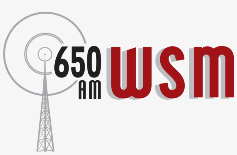 650 Wsm Radio, transparent png
