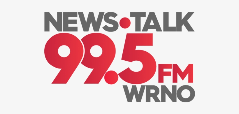 Iheart Radio Logo Png Svg Library Library - Wrno-fm, transparent png