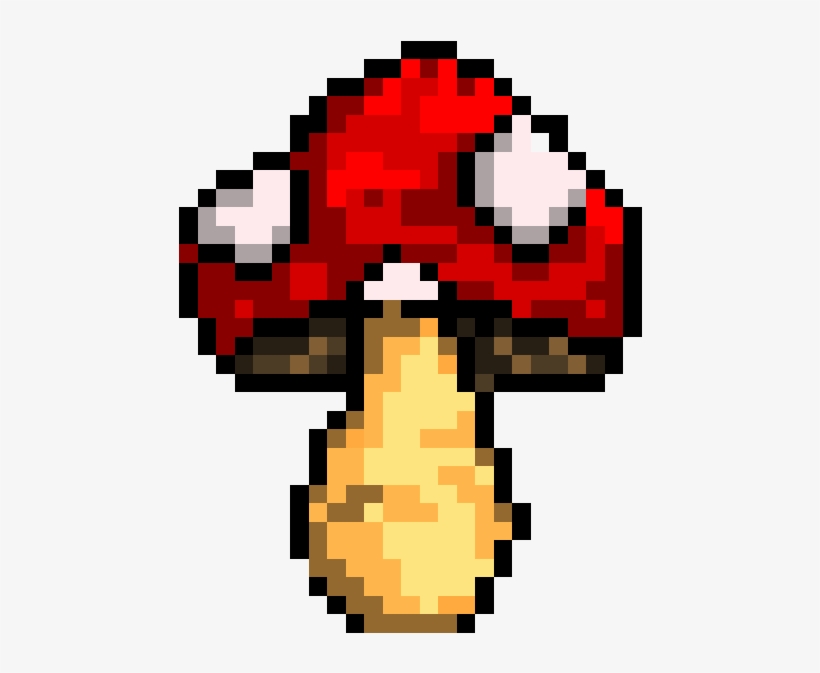 Shroom Voor Forest - Cartoon, transparent png