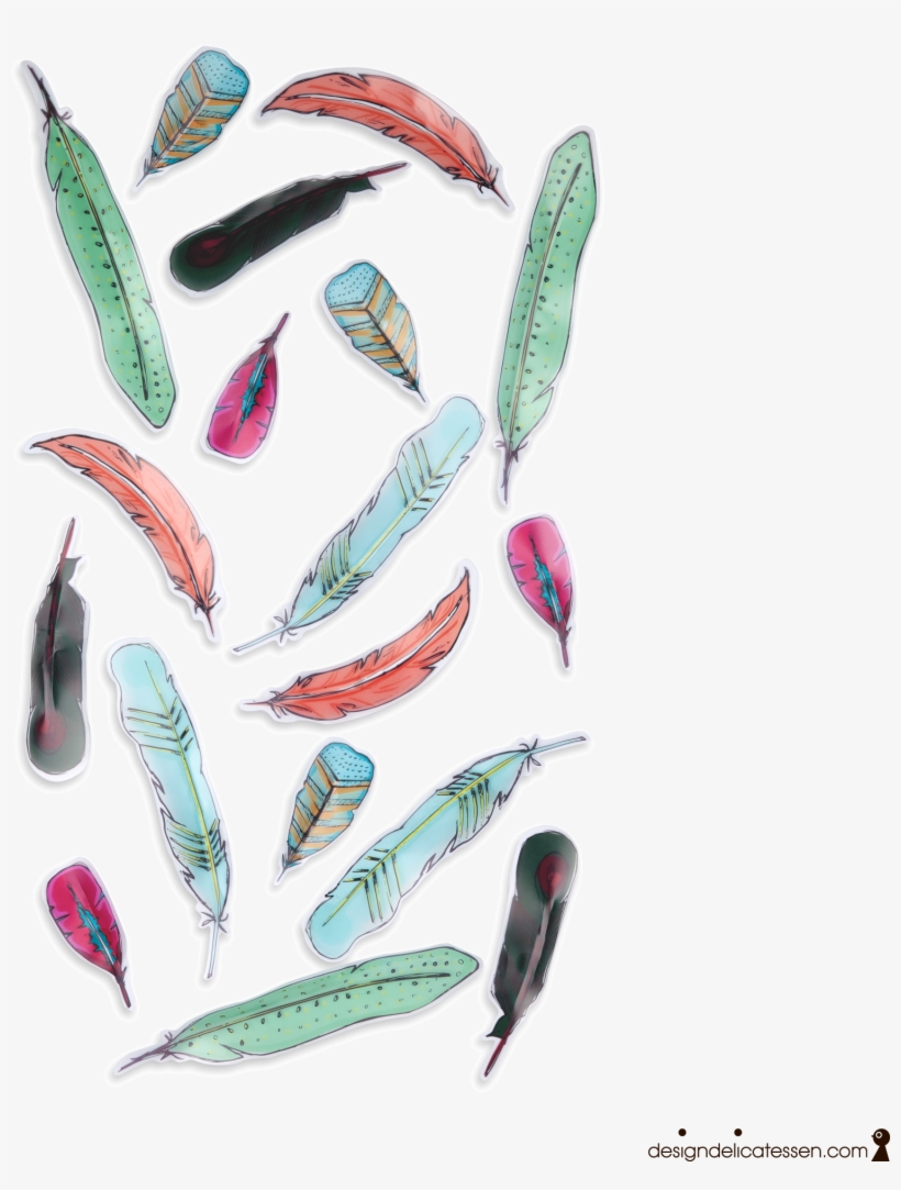 Umbra Feather, transparent png