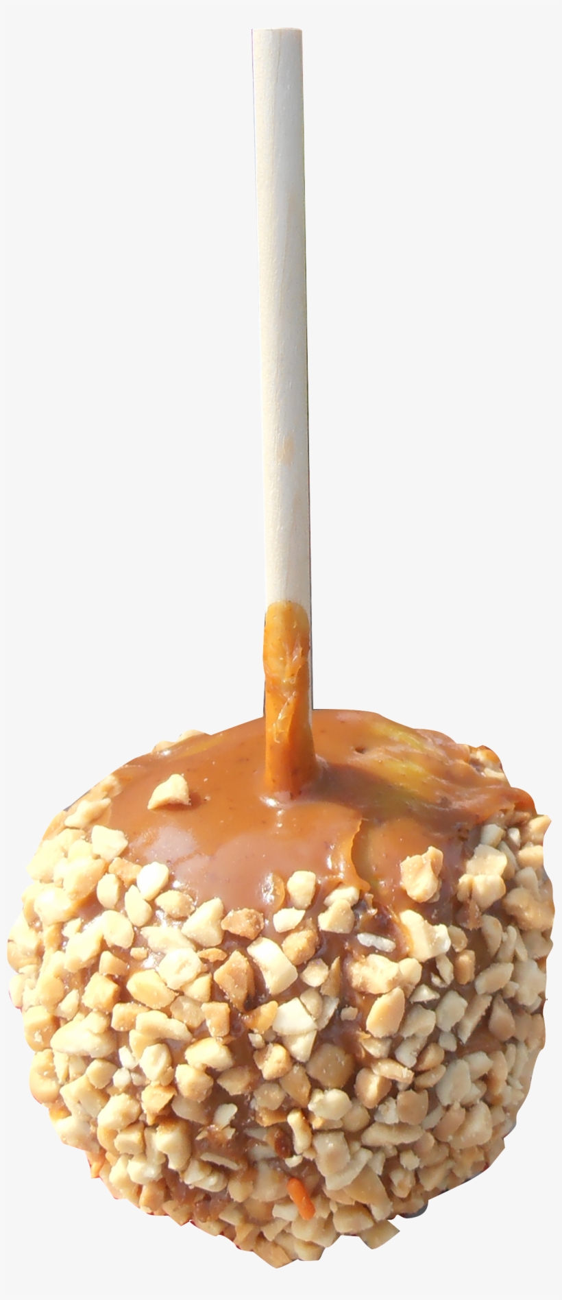 Fair Caramel Apple - Portable Network Graphics, transparent png