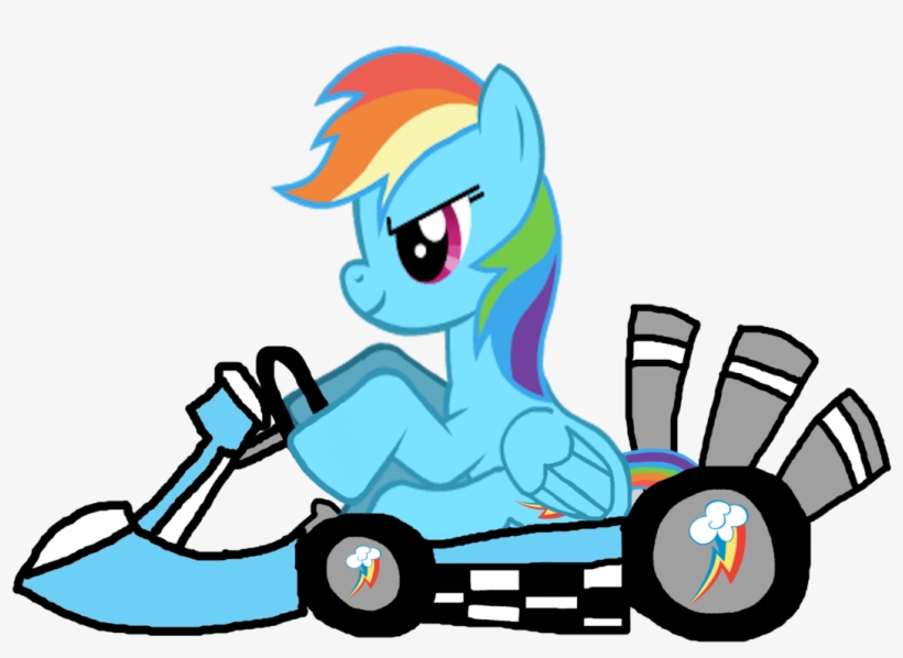 My Little Poney Fond D'écran Called Arc En Ciel Dash - Pinkie Pie, transparent png