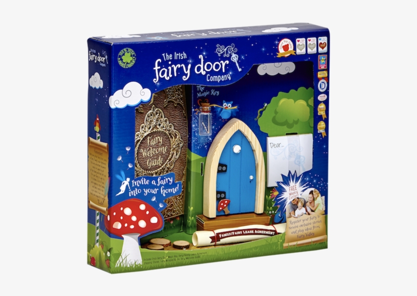 Irish Fairy Door - Irish Fairy Door Company, transparent png