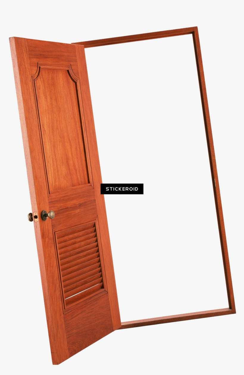 Wood Door - Home Door, transparent png