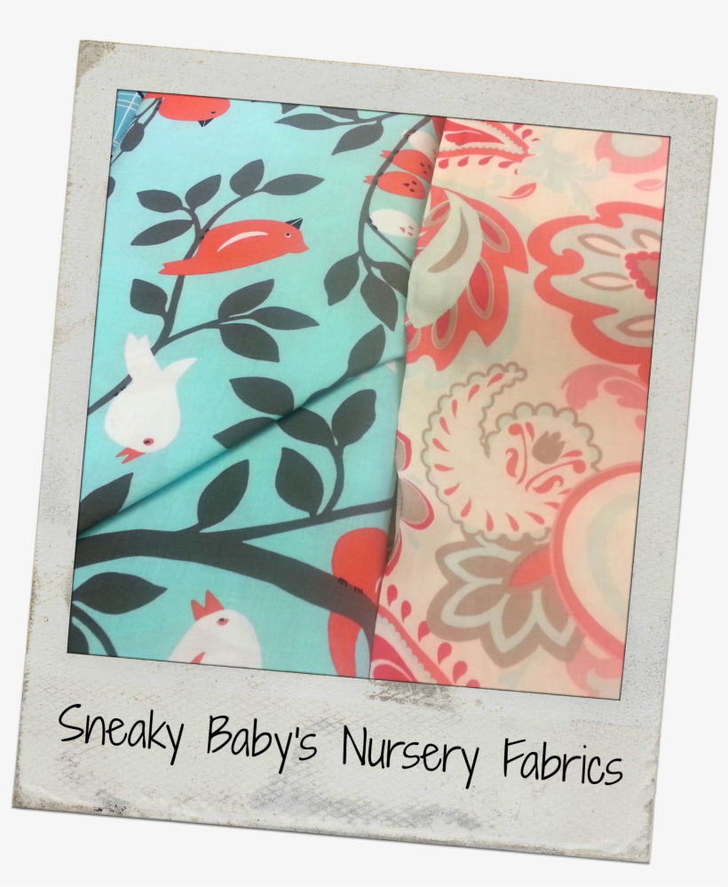 Babyfabrics2 - Crib Bedding For Girls Feather Your Nest, transparent png