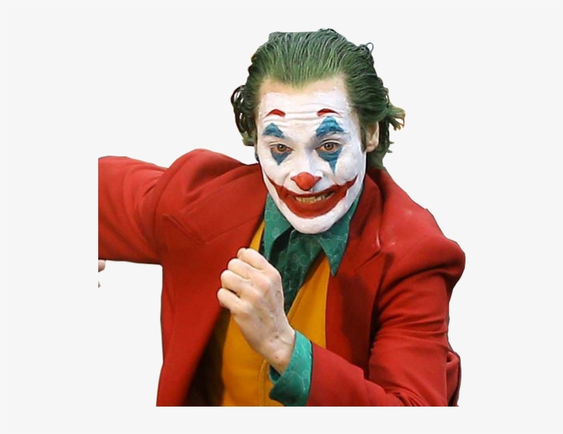 View Samegoogleiqdbsaucenao 1544347820360 , - Joker Costume Joaquin Phoenix, transparent png