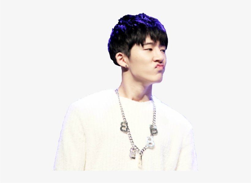 Ikon Bi Png - Hanbin Krystal, transparent png