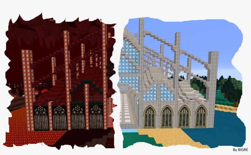 Minecraft, transparent png