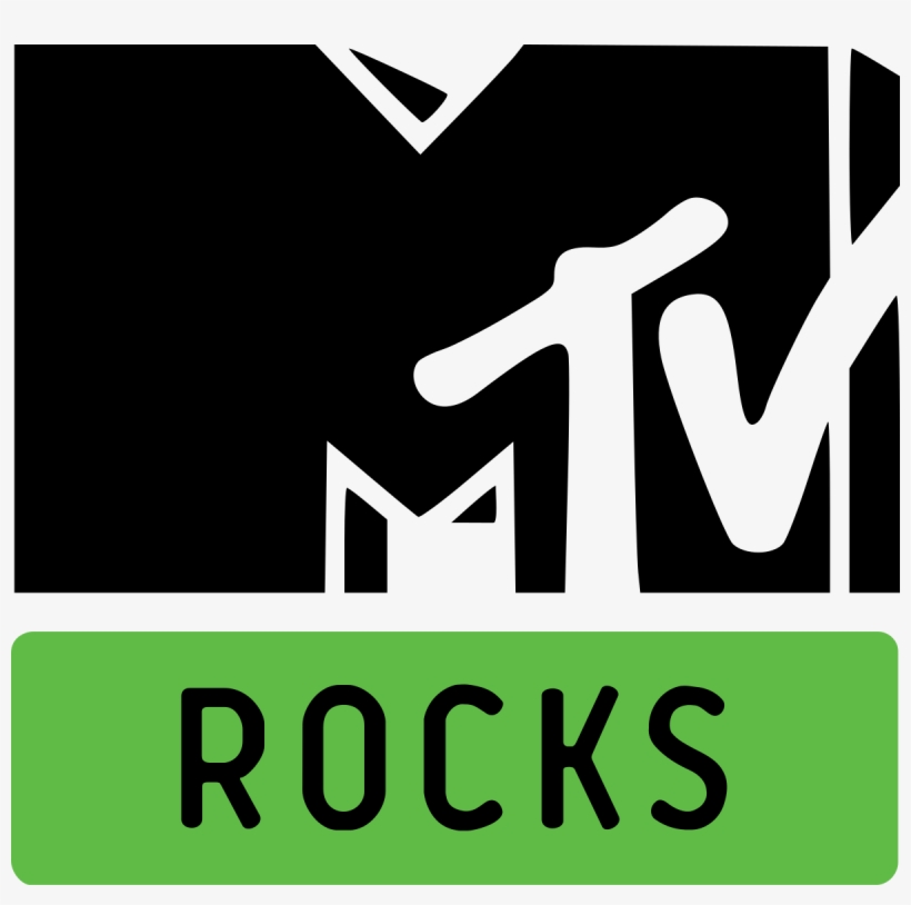Mtv Rocks Logo Png, transparent png