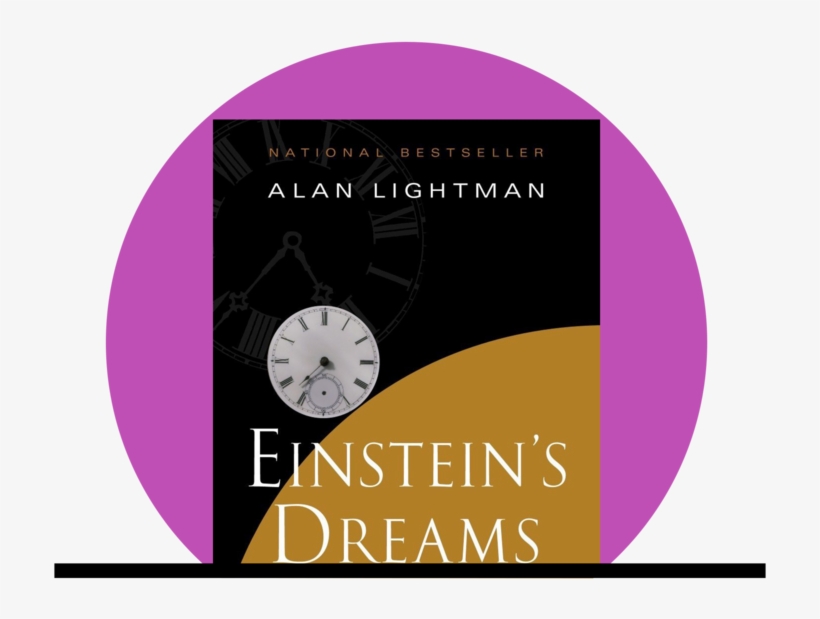 Einstein's Dreams, transparent png