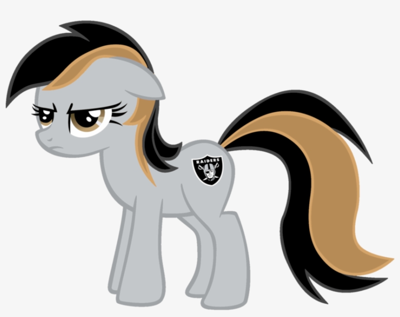 The Autumn Wind Is A Raider By Lomas3 - Raiders My Little Pony, transparent png