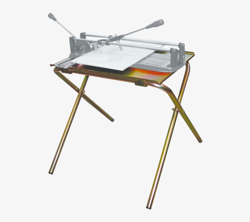 Rubi Tile Cutter Folding Table Large 65903d, transparent png