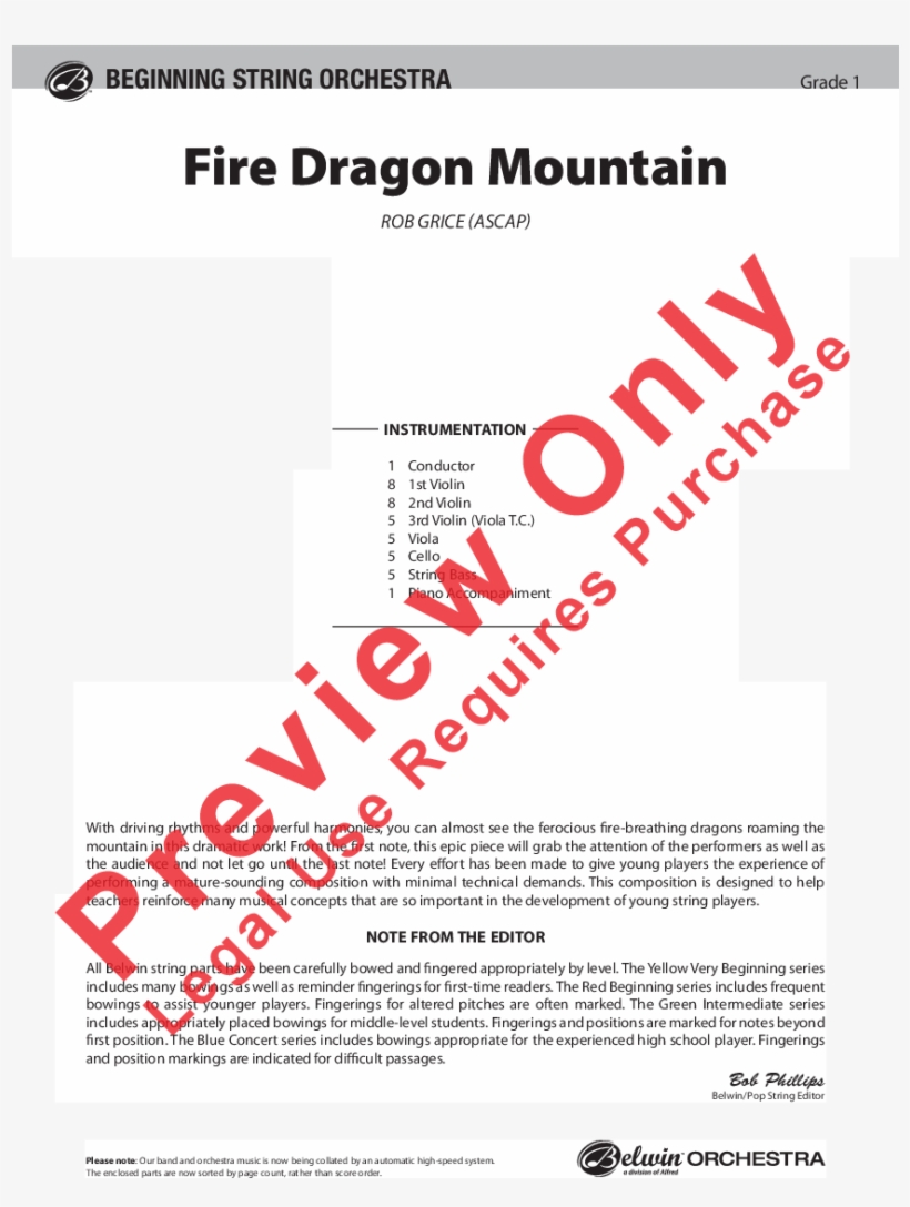 Fire Dragon Mountain Thumbnail Fire Dragon Mountain - Viola Country Violin 2, transparent png