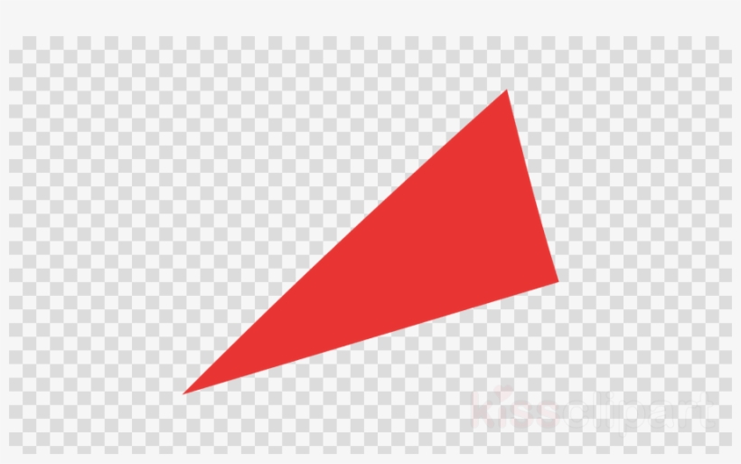 Triangulo Png Clipart Penrose Triangle Right Triangle - South Korea Flag Png, transparent png