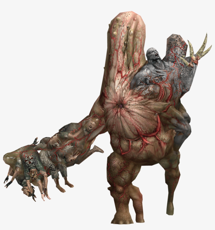 Not Just That Where The Hell Else Do You Get A Blob - Resident Evil Tyrant T 003, transparent png
