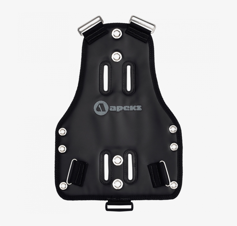 Apeks Backplate - Ultra Light Travel, transparent png
