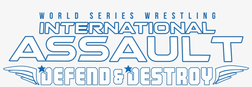 International Assault, transparent png