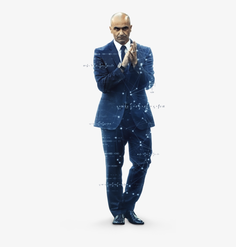 Visualisation Of Coach Roberto Martínez And Data - Data, transparent png
