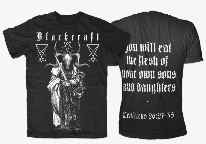 Leviticus Blackcraft Cult - Black Craft Leviticus, transparent png