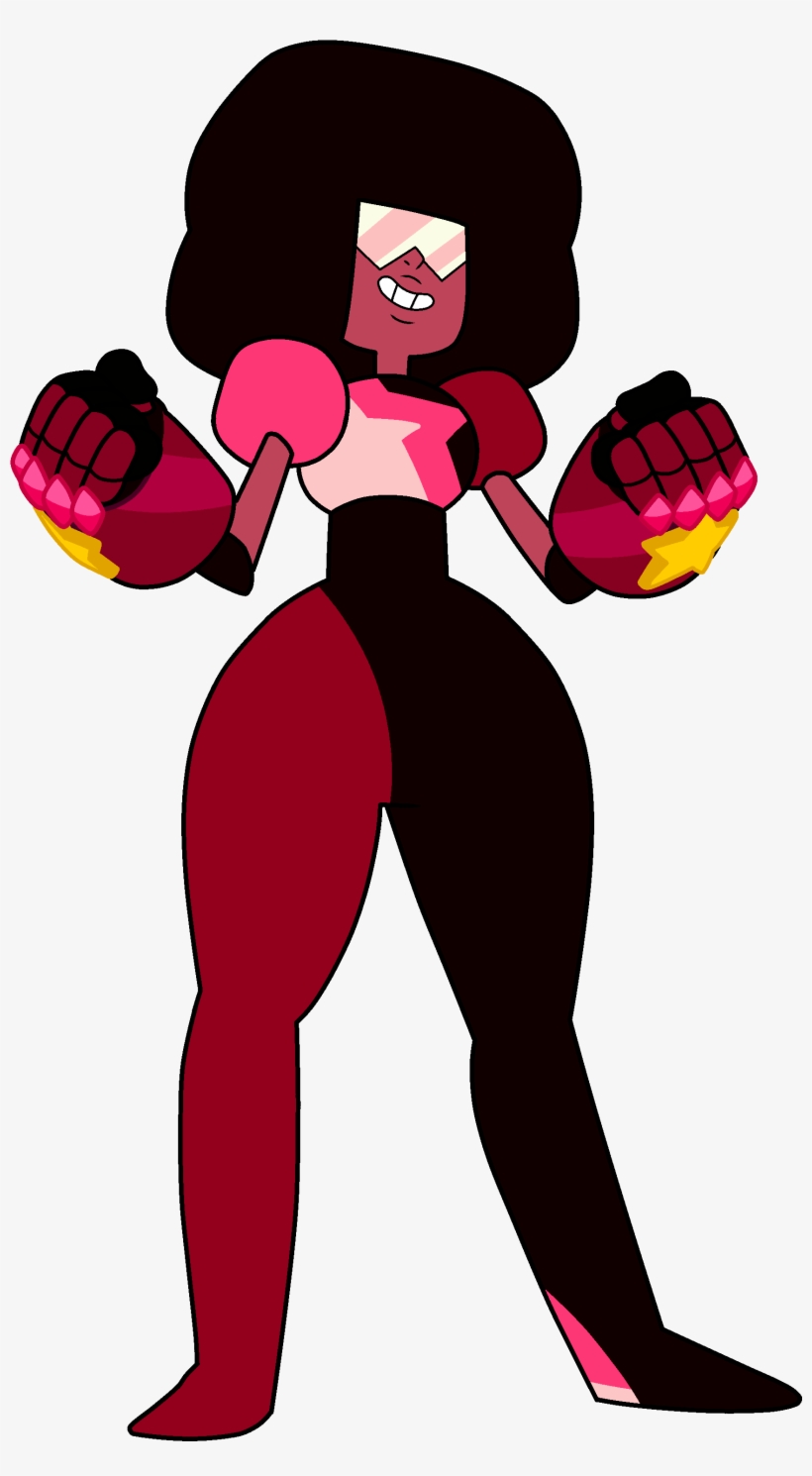 Garnet - Steven Universe Png Garnet, transparent png
