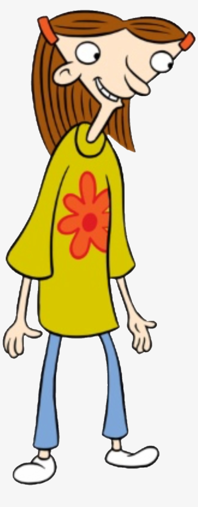 Original Series - Sheena Hey Arnold Png, transparent png