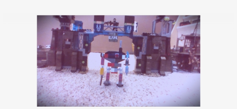 Borderlands Loader Bots - Snow, transparent png