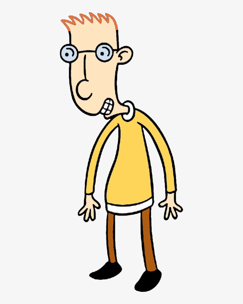 Original Series - Hey Arnold Brainy, transparent png