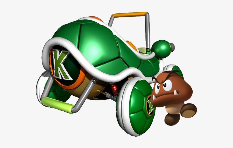 File - Goomba 2 - 0 - Nintendo Goomba Amiibo Figure Super Mario Series, Figures, transparent png