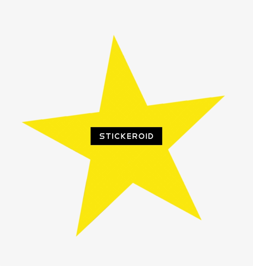Star Objects - Star, transparent png