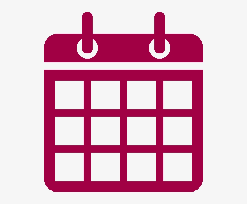Clip Art Calendar Icon, transparent png