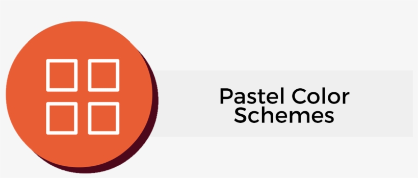 Pastel - Circle, transparent png