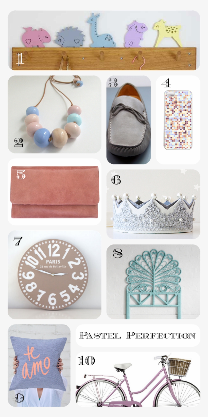 Get The Look - Pendule En Métal Gousset 60cm Gris Foncé, transparent png