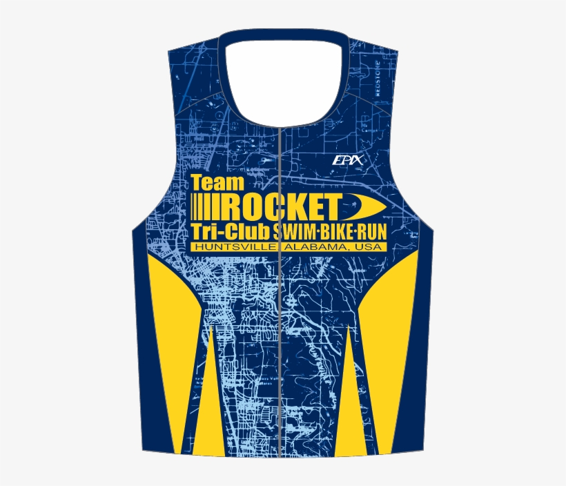 Team Rocket Gofierce Tri Top - Vest, transparent png