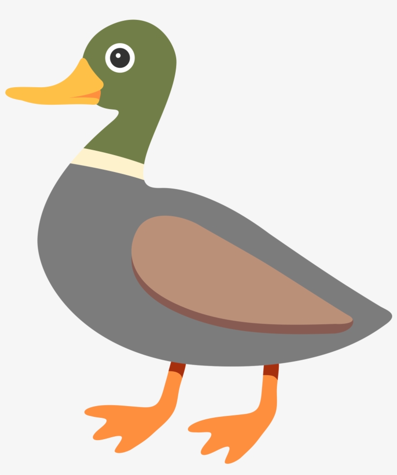 Duck Emoji Png, transparent png