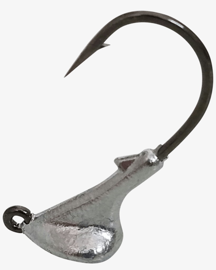 F - I - S - H - Freshwater ⅜oz Jig Heads Mustad Ultra - B Jigs, transparent png